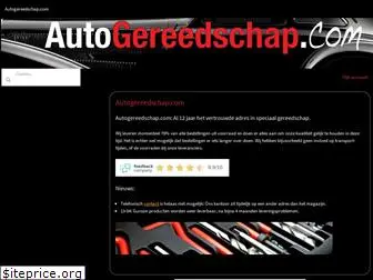 autogereedschap.com