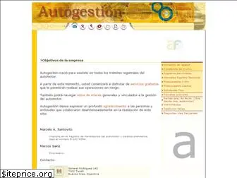 autogestion.com.ar