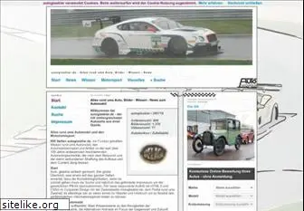 www.autoglasklar.de