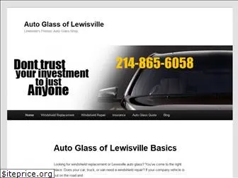 autoglassoflewisville.com