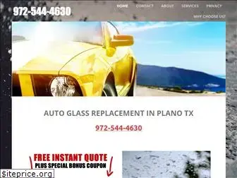 autoglassplano.net