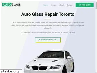 autoglasstoronto.com