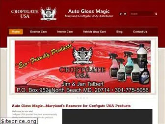 autoglossmagic.com