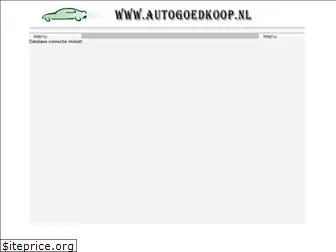 autogoedkoop.nl