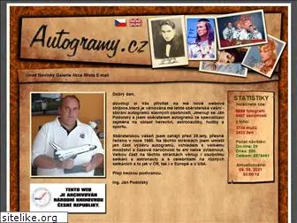 autogramy.cz