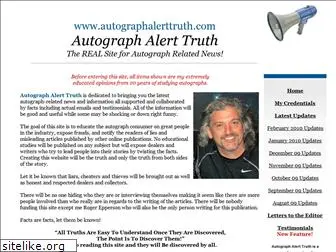 autographalerttruth.com
