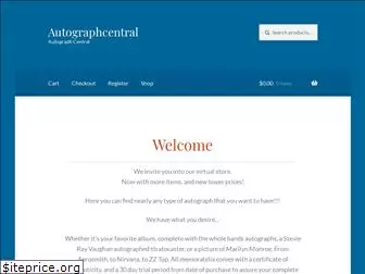 autographcentral.net