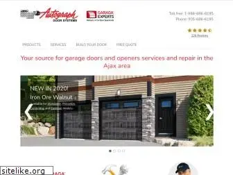 autographdoors.com