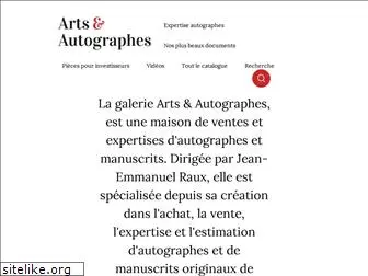 autographe.com