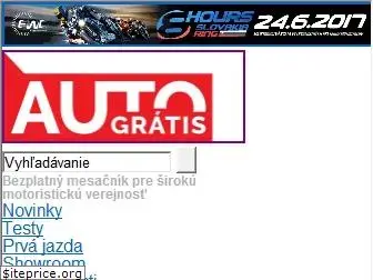 autogratis.sk