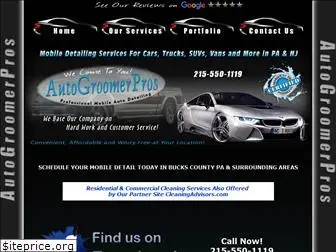 autogroomerpros.com