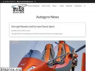 autogyro-australia.com