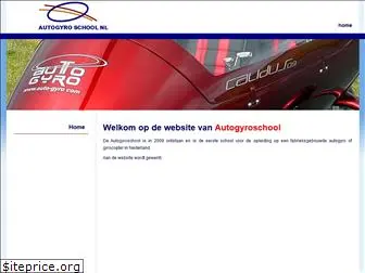 autogyroschool.nl