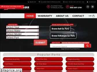 autohaasparts.com