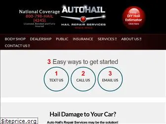 autohail.com