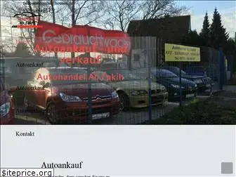 autohandel-ali-fakih.de