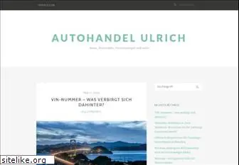 autohandel-ulrich.de