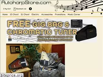 autoharpstore.com