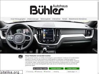 autohaus-buehler.de