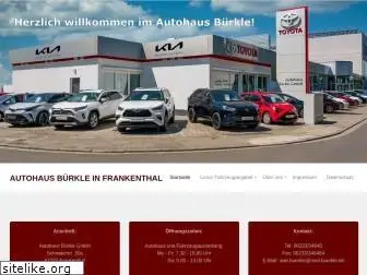 autohaus-buerkle.de