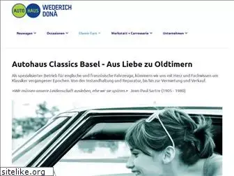 autohaus-classics.ch