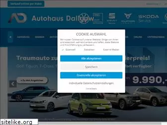 autohaus-dallgow.de