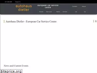 autohaus-dietler.com.au