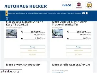 autohaus-hecker.de