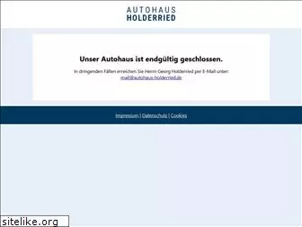 autohaus-holderried.de