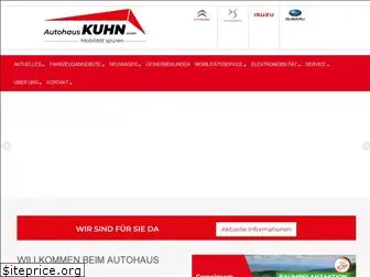 autohaus-kuhn.de