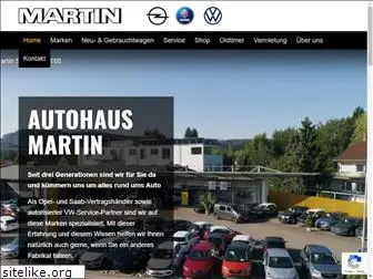 autohaus-martin.com
