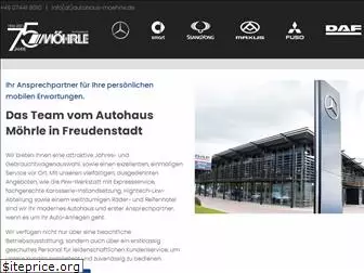 autohaus-moehrle.de