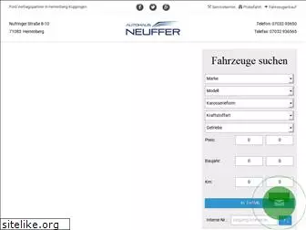 autohaus-neuffer.de
