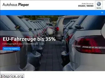 autohaus-pieper.de