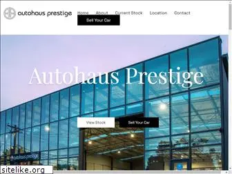 autohaus-prestige.com.au