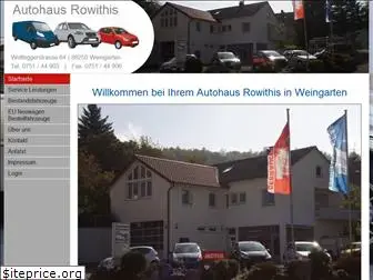 autohaus-rowithis.de