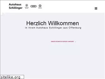 autohaus-schillinger.com