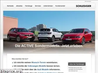 autohaus-schlesiger.de