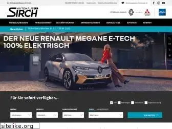 autohaus-sirch.de