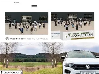 autohaus-vetter.com