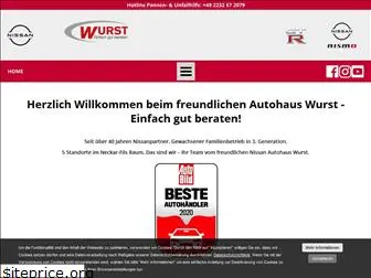 autohaus-wurst.de