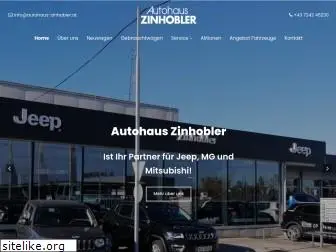 autohaus-zinhobler.at