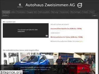 autohaus-zweisimmen.ch