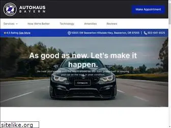autohausbayern.com