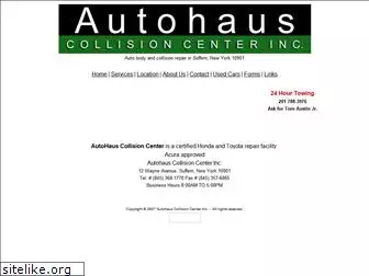 autohauscollision.com