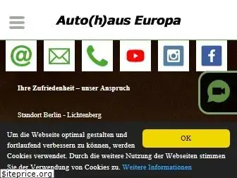 autohauseuropa.de