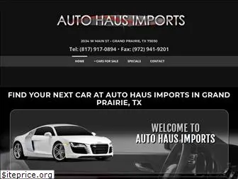 autohausimports.net