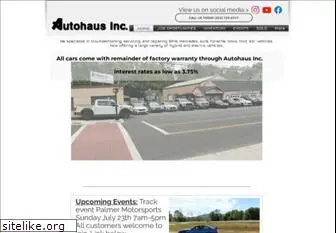 autohausinc.com