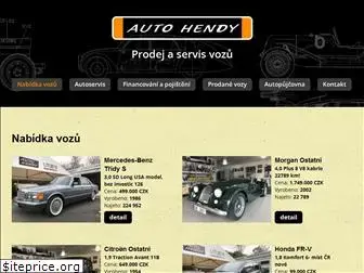 autohendy.cz