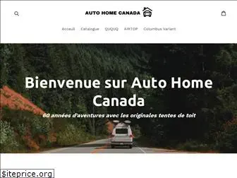 autohomecanada.com